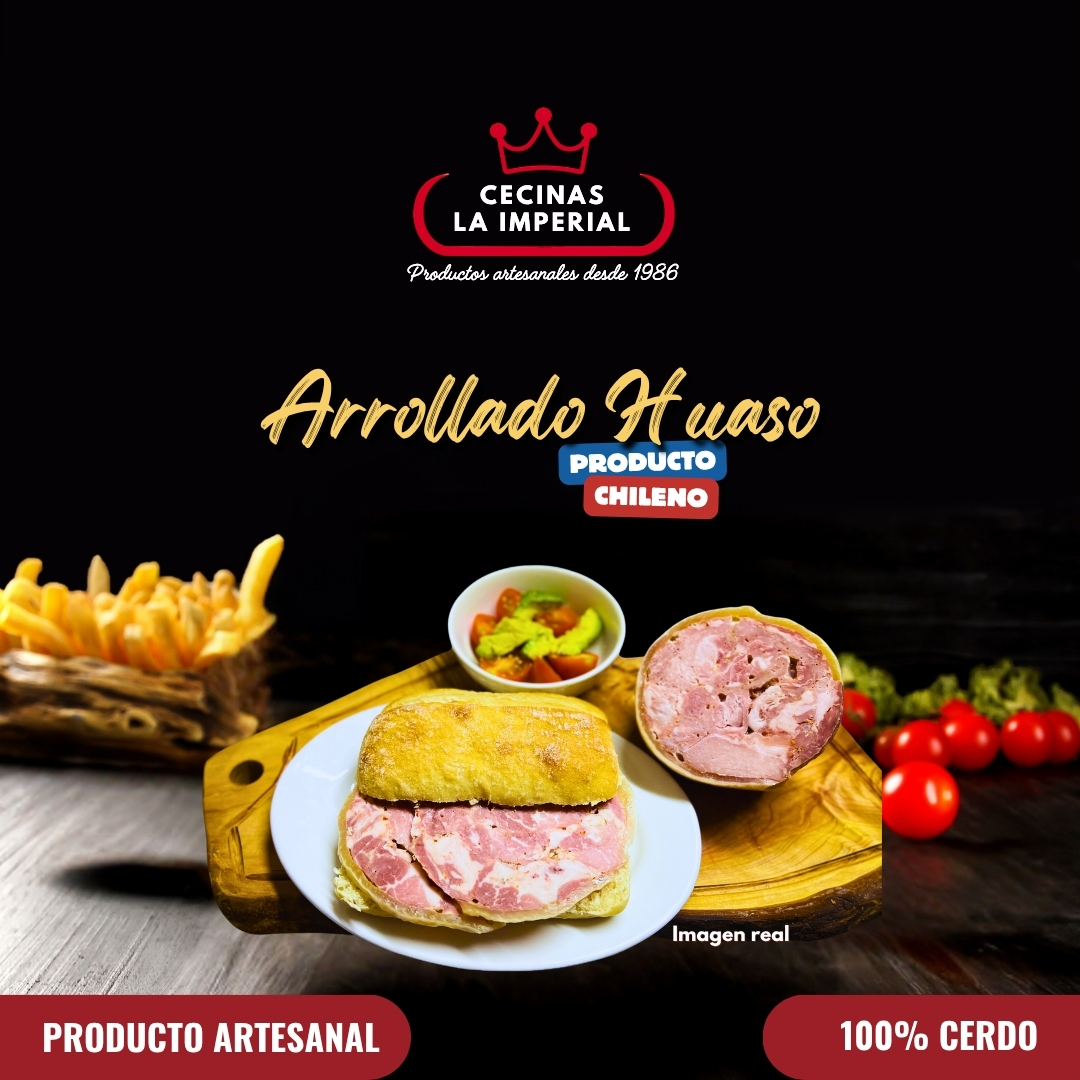 Arrollado Huaso