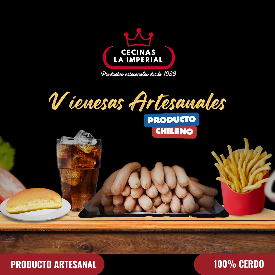 Vienesas Artesanales