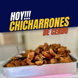 Chicharrones de Cerdo